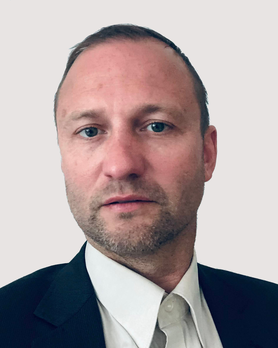 Marco Lempert: Bereichsleitung Applikationen Gesundheit der SRH IT Solutions GmbH