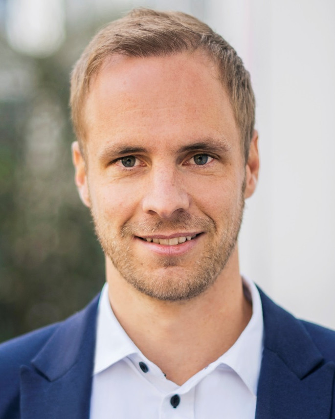 Tobias Marsch: Geschäftsführer der SRH IT Solutions GmbH