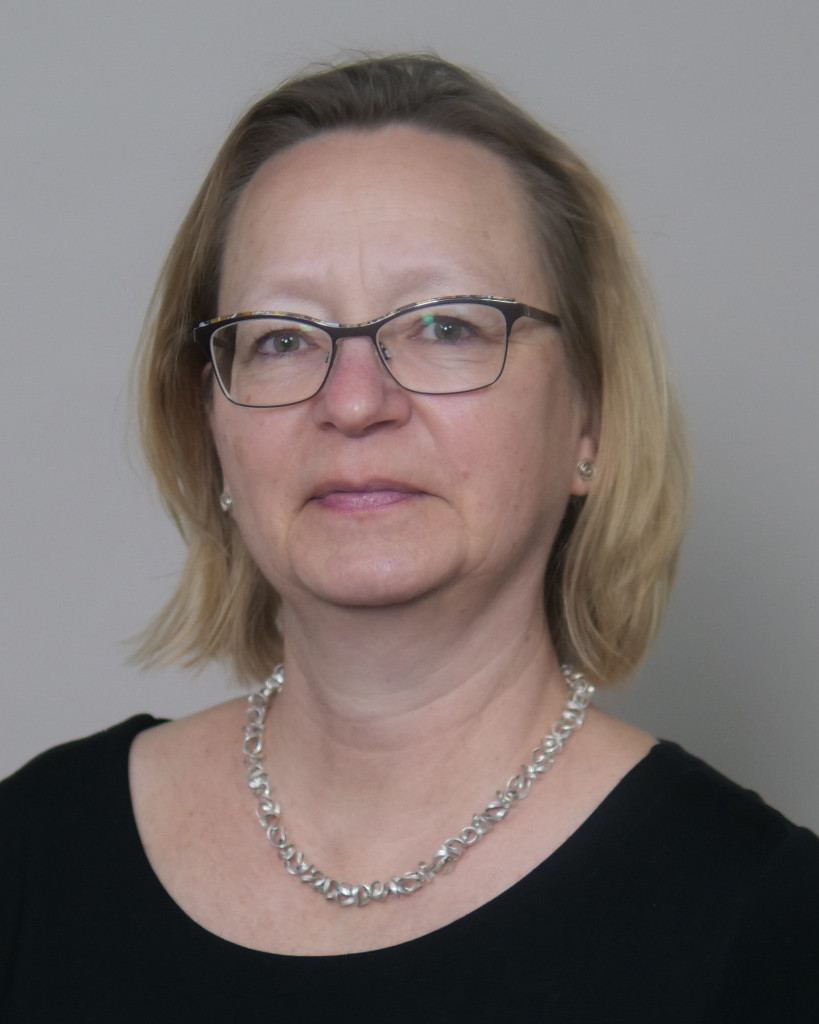 Dr. Astrid Behm: Bereichsleitung Applikationen Bildung der SRH IT Solutions GmbH