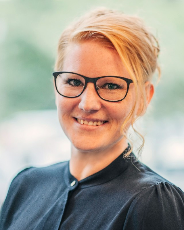 Dr. Friederike Tebben: Bereichsleitung SAP der SRH IT Solutions GmbH