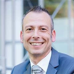 Gioacchino Piro: Bereichsleitung IT-Service der SRH IT Solutions GmbH